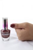 Esmalte Magnético L.A. Girl Positive Charge (vermelho)
